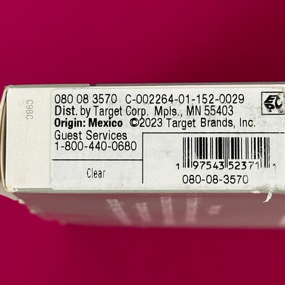 iPhone 15 Pro Max Clear Case - Hard Shell with Rubber Bumpers - heyday  … - Picture 8 of 8